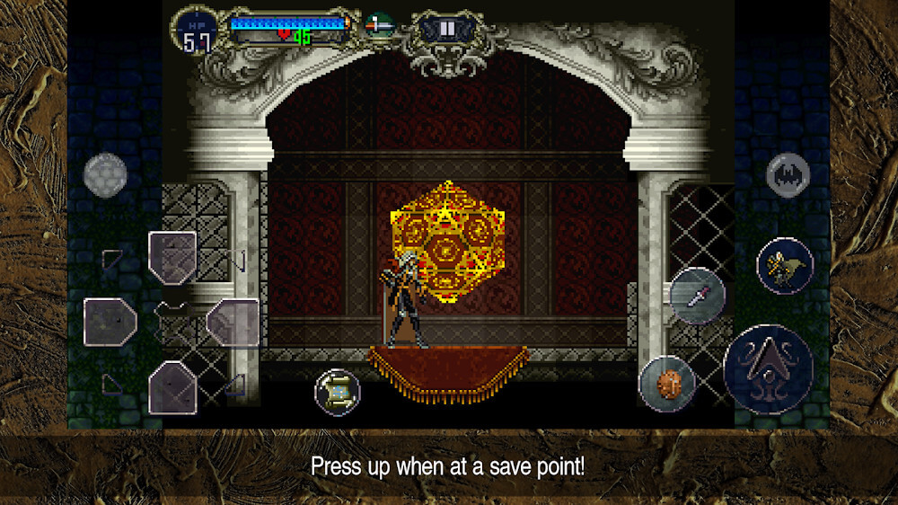 Castlevania: SotN screenshot 5