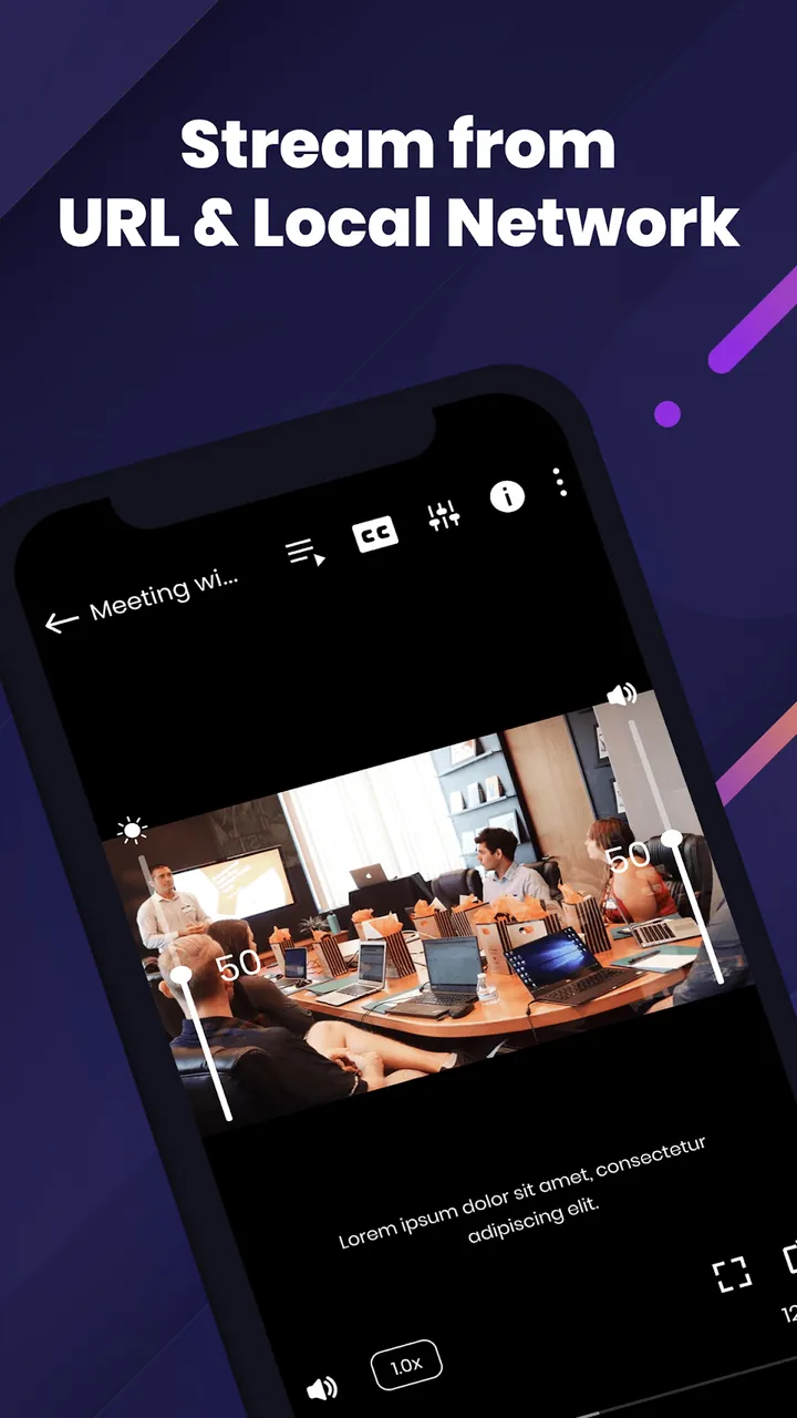 Video Player HD screenshot 4