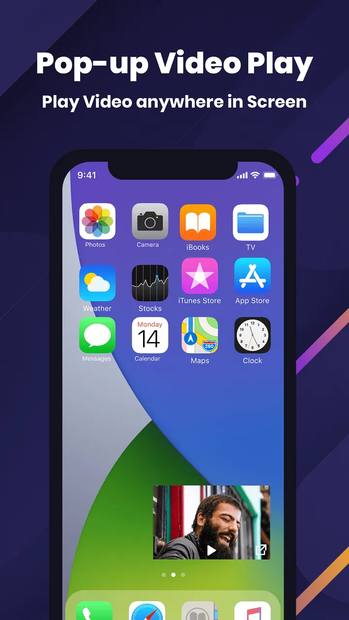 Video Player HD screenshot 3