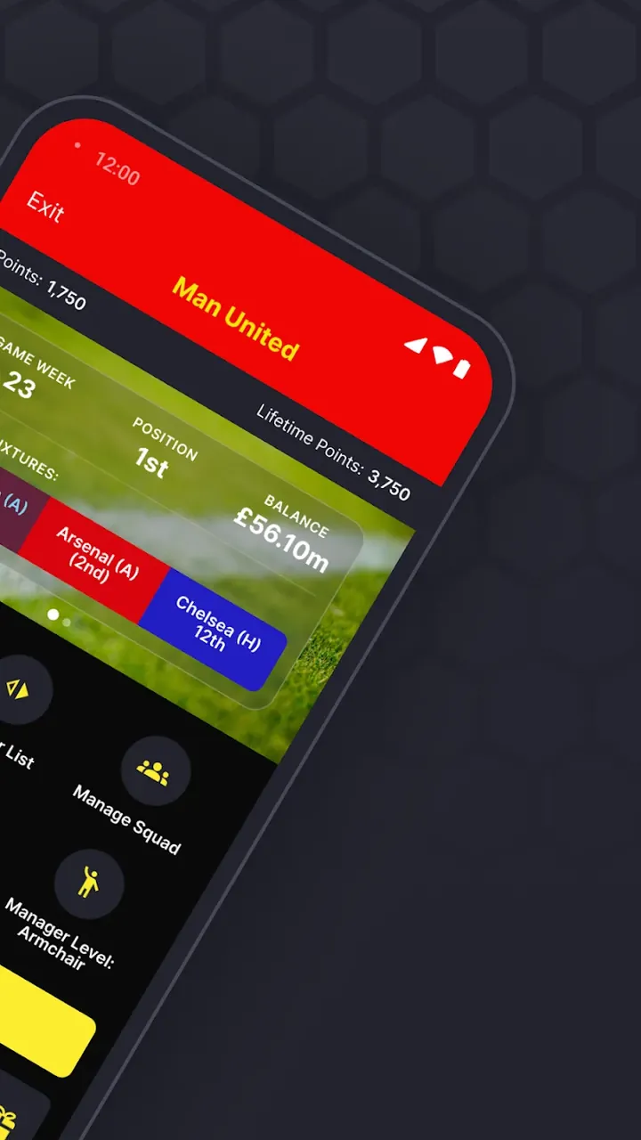 RFM 2024 Football Manager screenshot 3