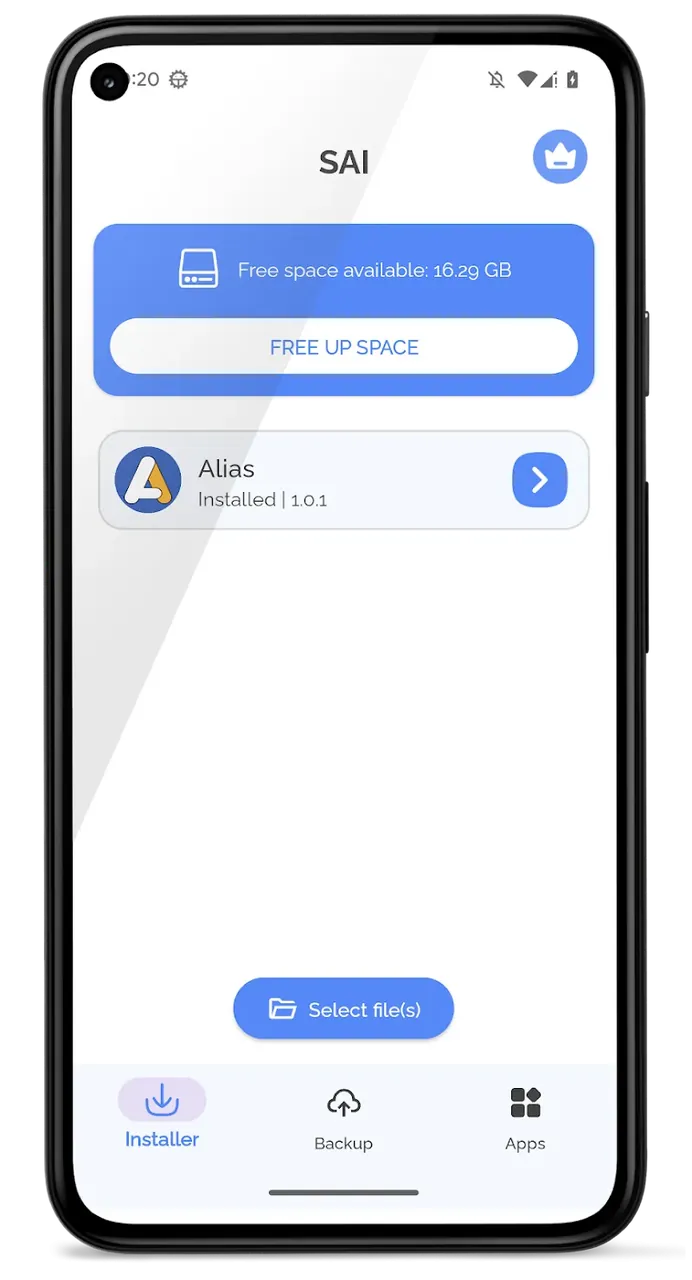 SAI: Split APKs Installer screenshot 2