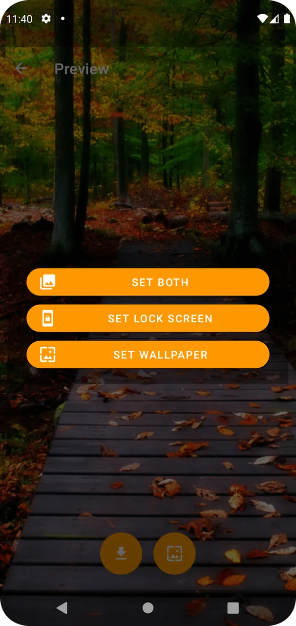 Global Themes and Wallpapers screenshot 6