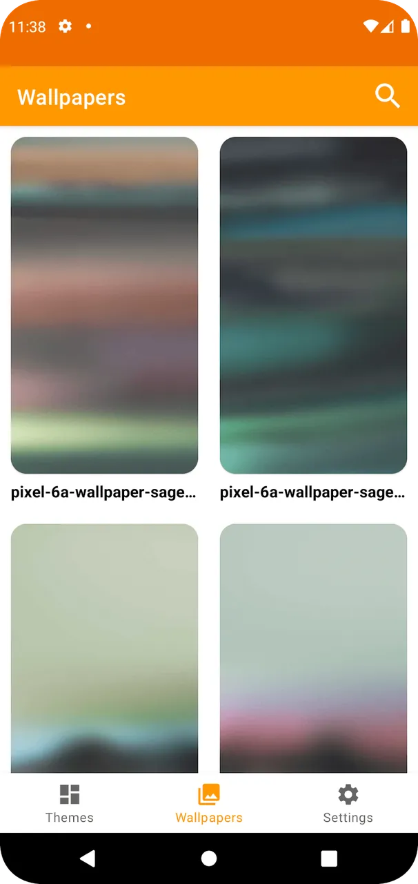 Global Themes and Wallpapers screenshot 4