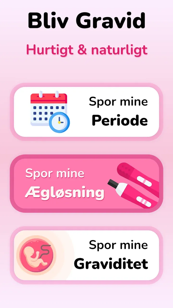 Ovulation Tracker & Calculator screenshot 2