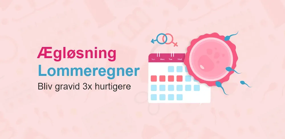 Ovulation Tracker & Calculator screenshot 1