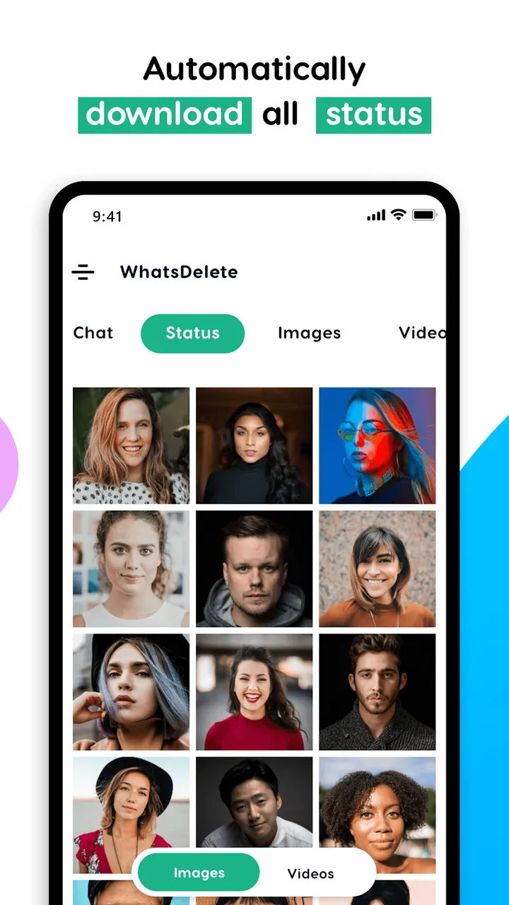 WhatsDelete: Recover Messages screenshot 6