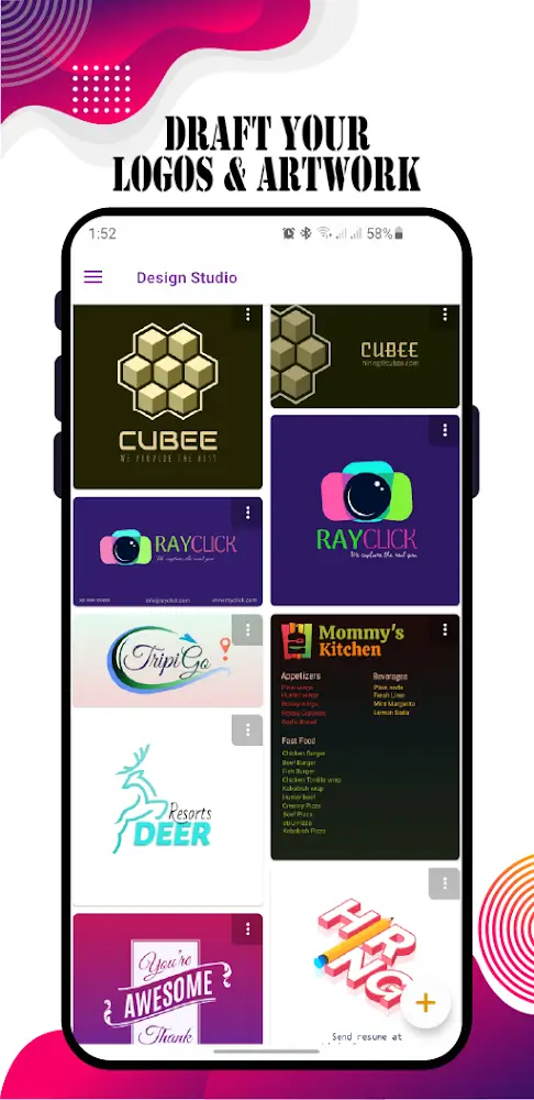 Design Studio screenshot 4