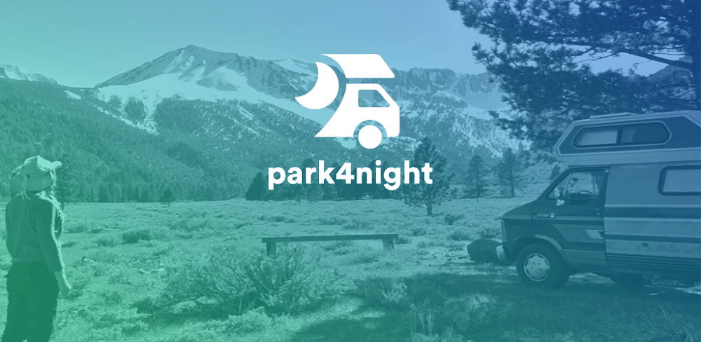 park4night screenshot 1