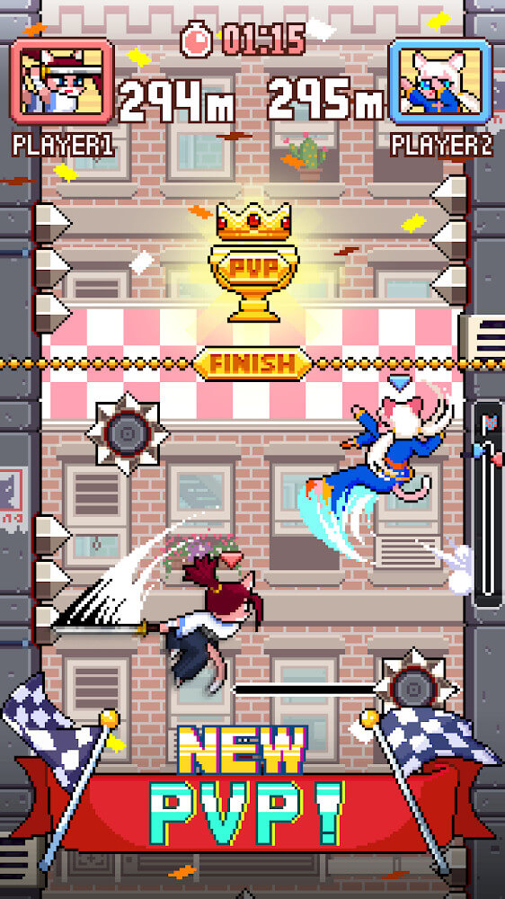 Cat Jump screenshot 4