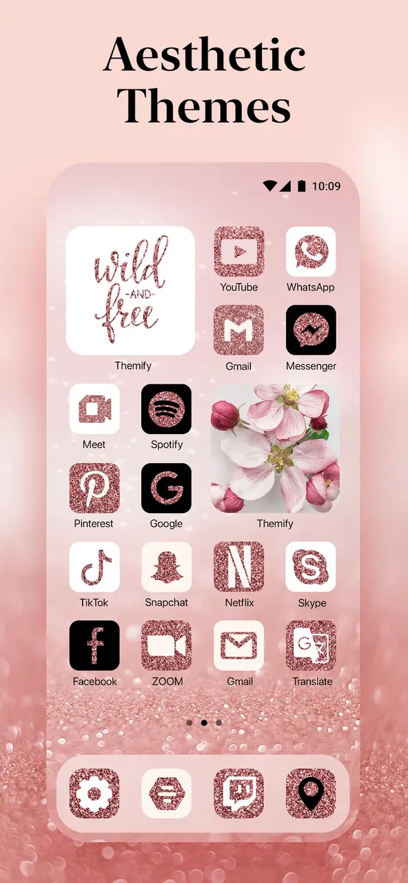 Themify screenshot 4