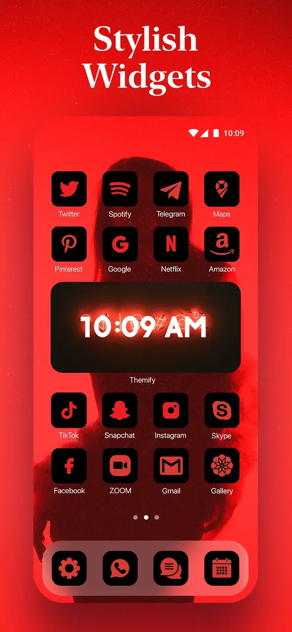 Themify screenshot 6