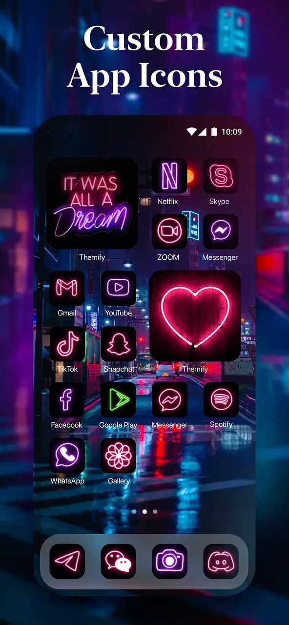 Themify screenshot 5