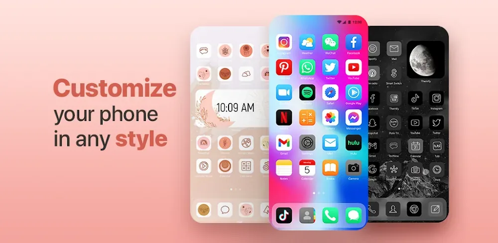 Themify screenshot 1