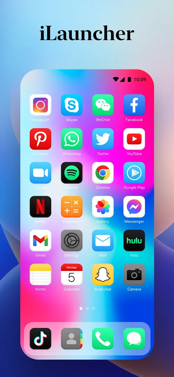 Themify screenshot 2