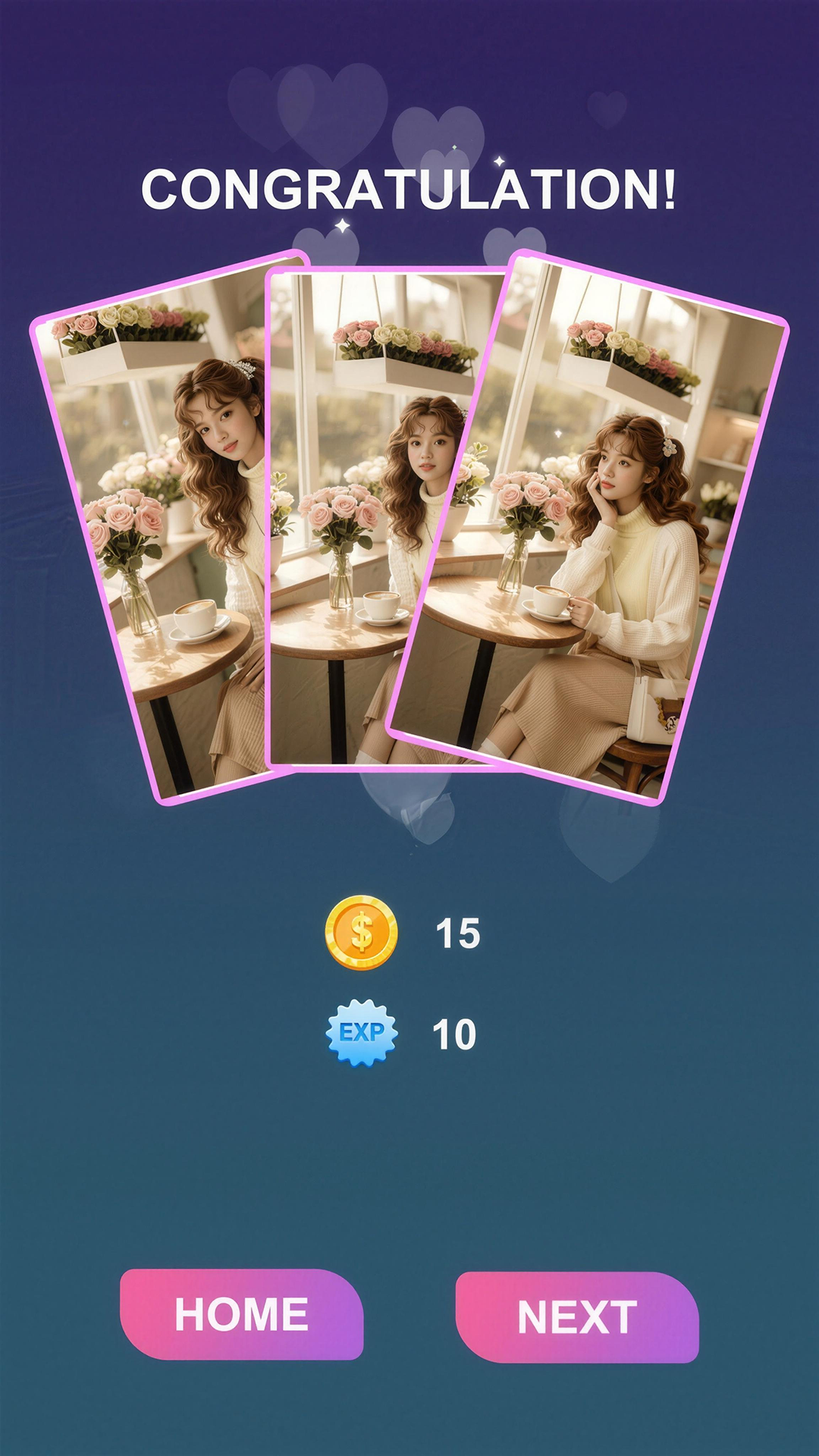 Triple Match: Secret Gallery screenshot 4