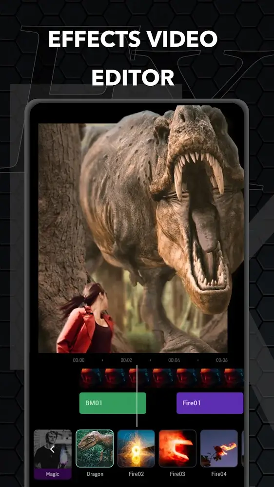 Shot FX (Snap FX) screenshot 4