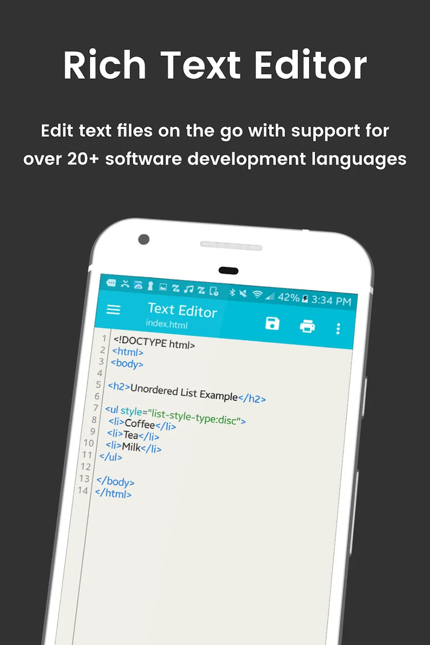 Root Browser screenshot 3