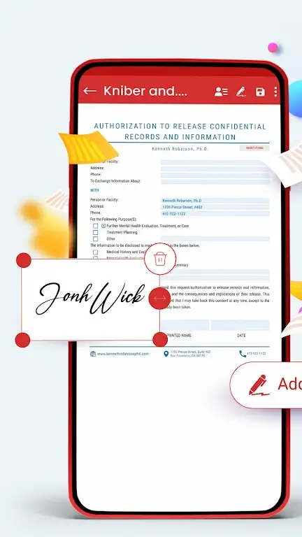 PDF Fill & Sign screenshot 7