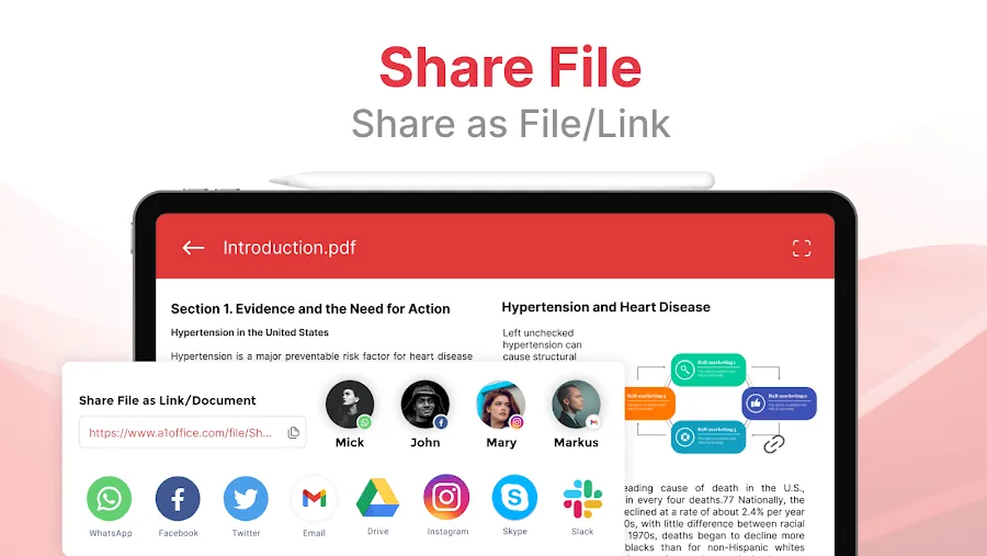 PDF Fill & Sign screenshot 1