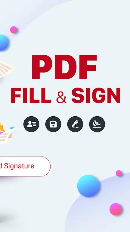 PDF Fill & Sign screenshot 2