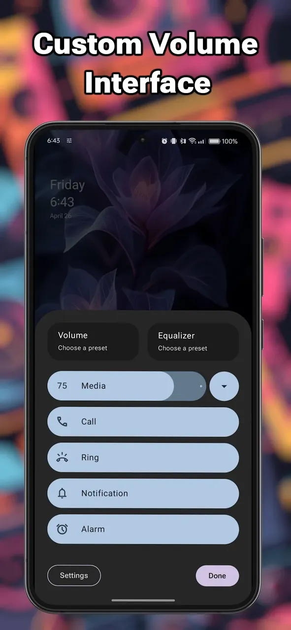 Precise Volume screenshot 5