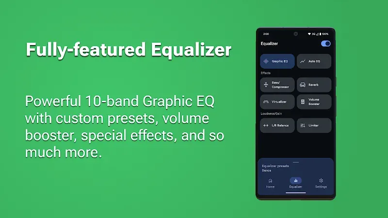 Precise Volume screenshot 4