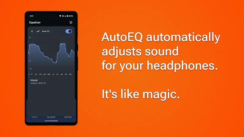 Precise Volume screenshot 3