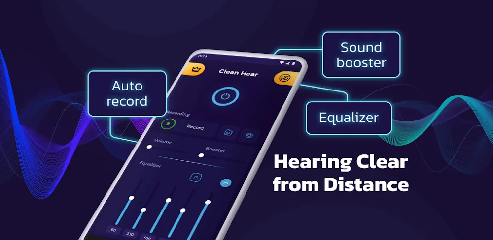 Hearing Clear screenshot 1