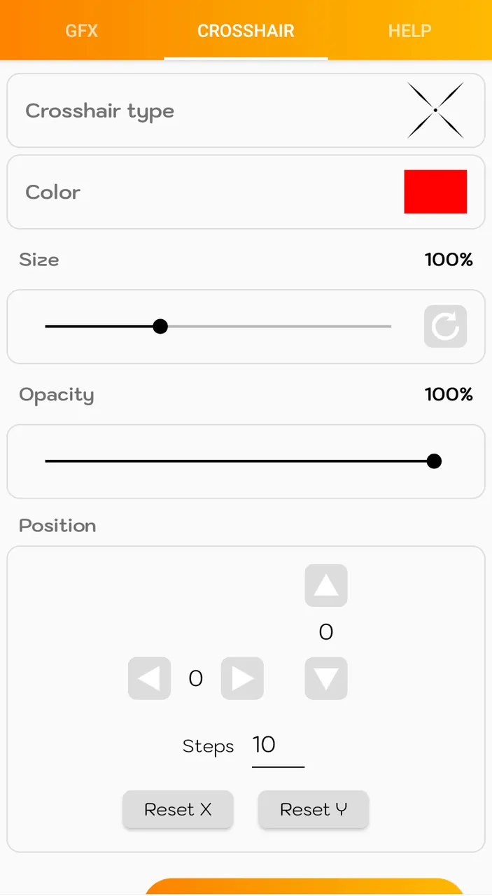 GFX Tool Pro - Game Booster screenshot 4