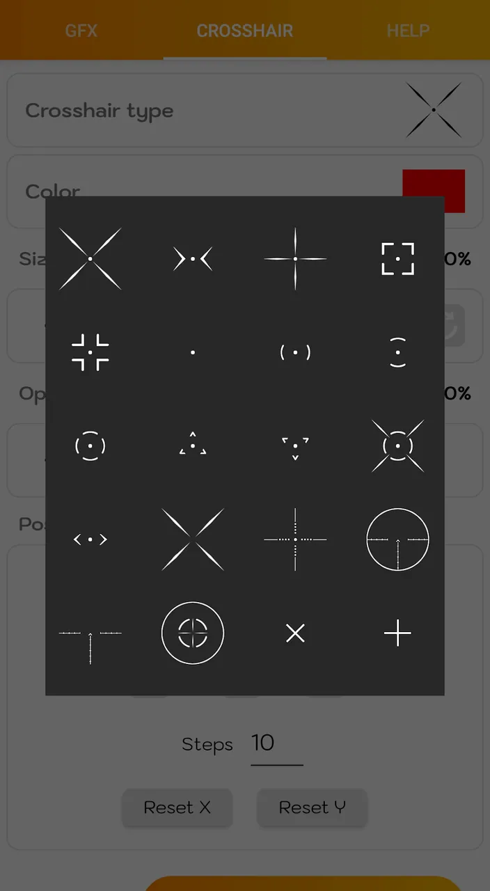 GFX Tool Pro - Game Booster screenshot 5