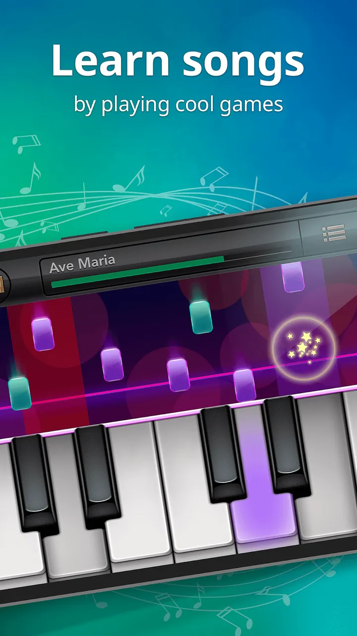 Piano by Gismart screenshot 4