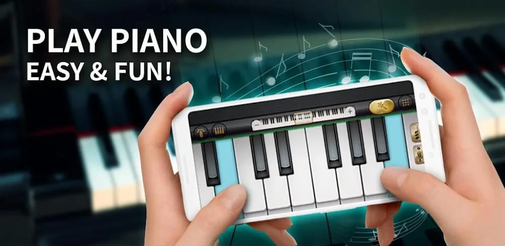 Piano by Gismart screenshot 1