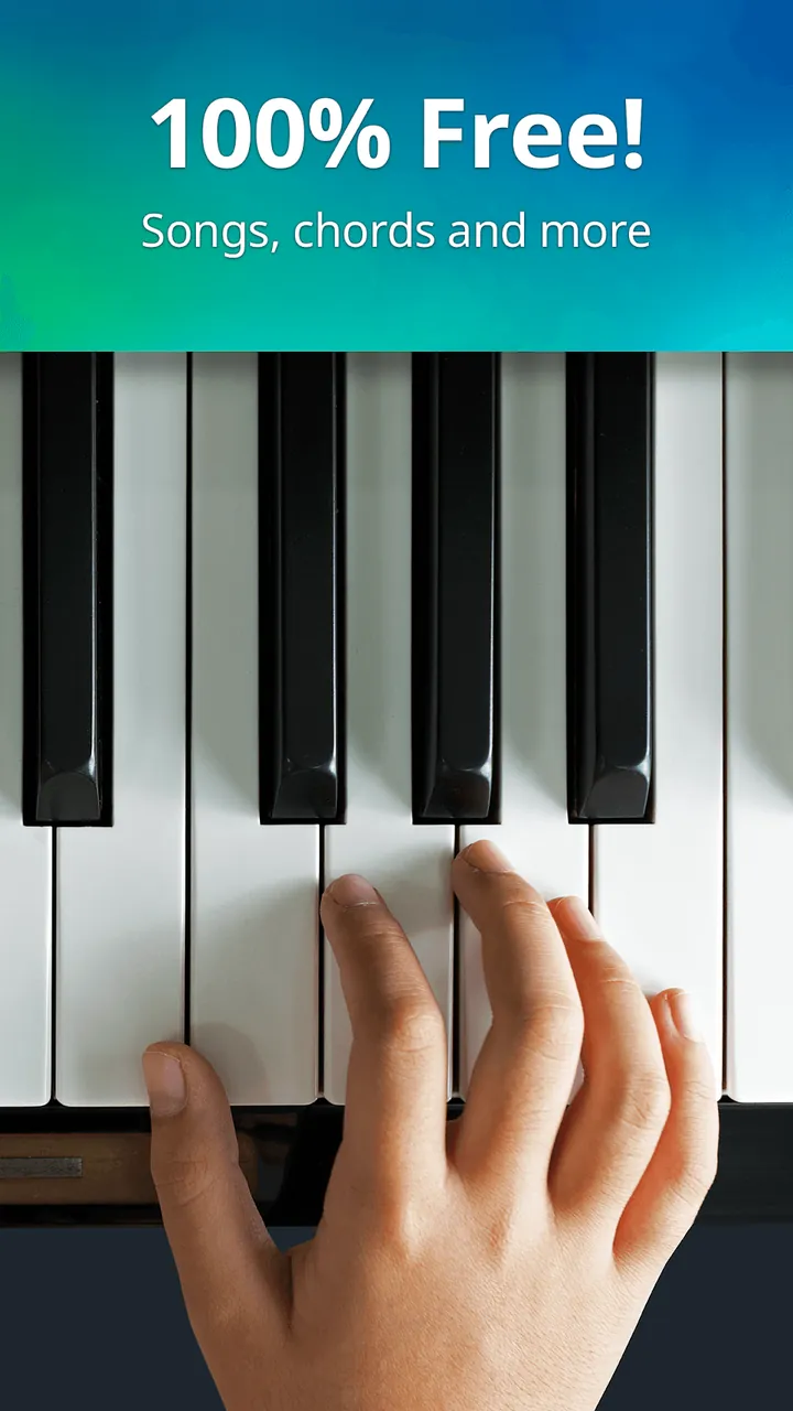 Piano by Gismart screenshot 3