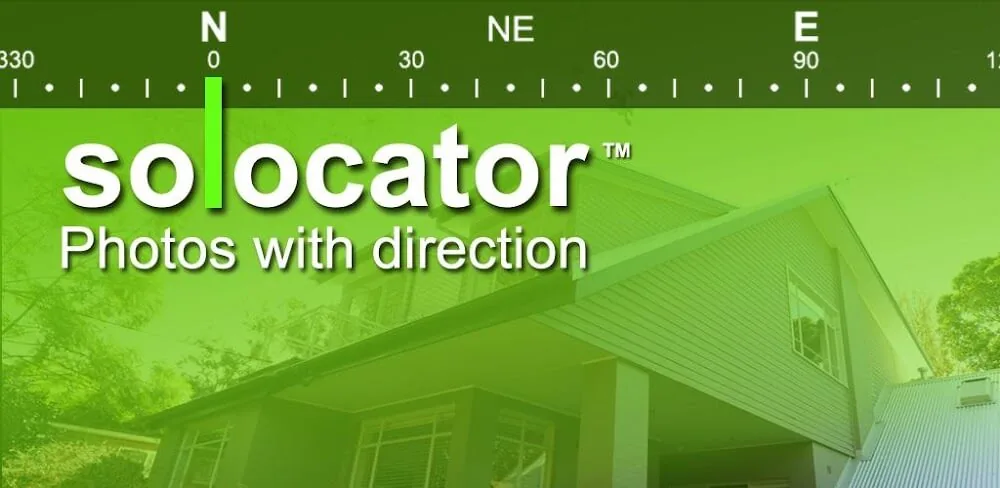 Solocator screenshot 1