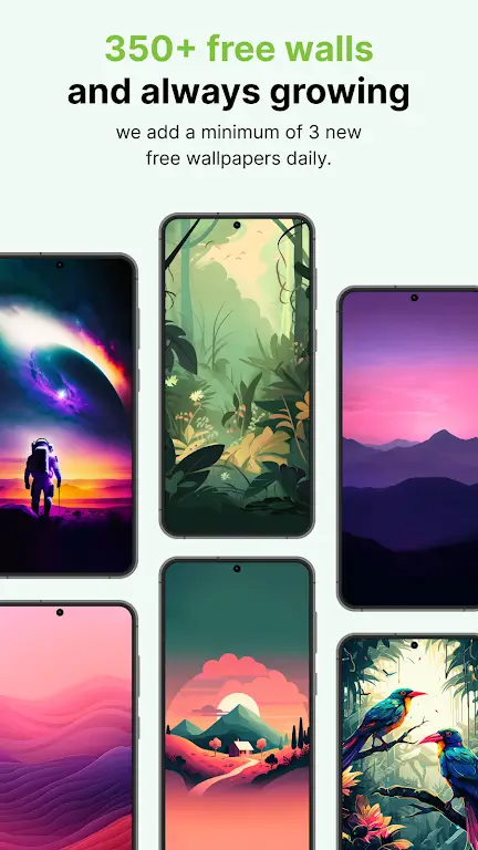 One4Wall: AI Wallpapers screenshot 7