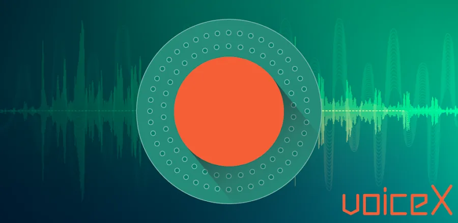 VoiceX screenshot 1