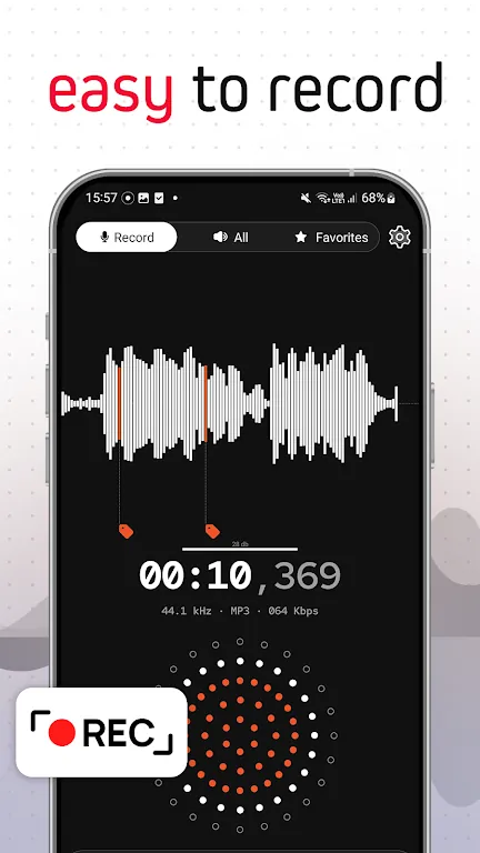 VoiceX screenshot 2