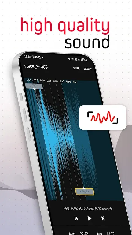 VoiceX screenshot 5