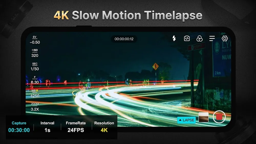 HD Video Camera screenshot 3