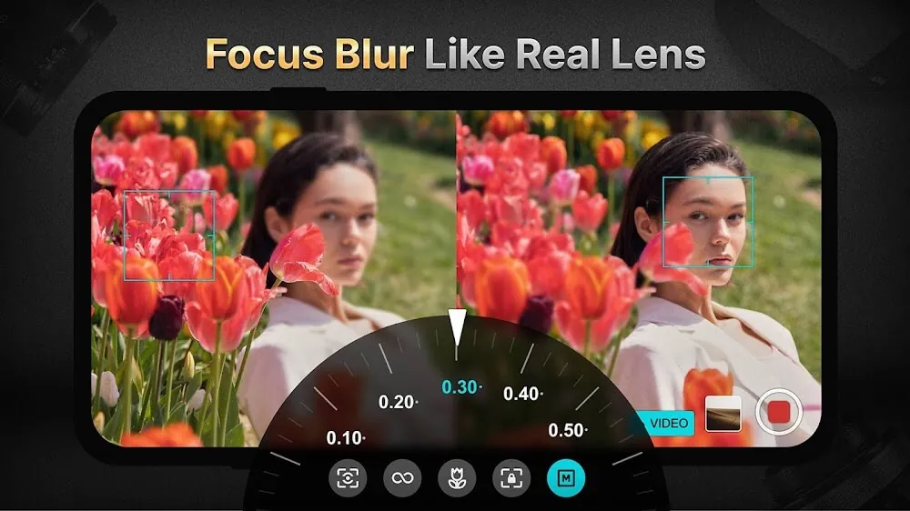 HD Video Camera screenshot 4