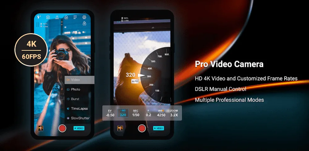 HD Video Camera screenshot 1