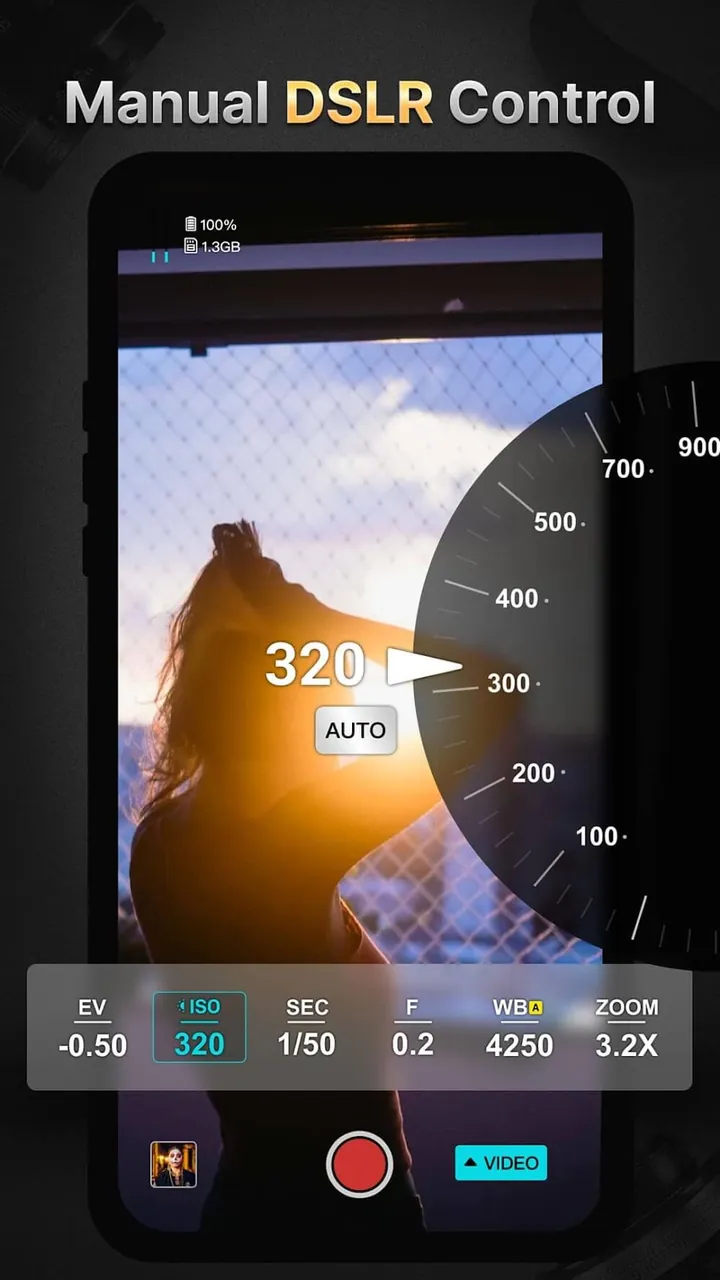 HD Video Camera screenshot 2