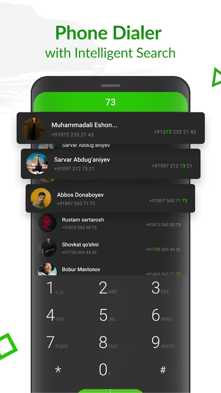 ExDialer screenshot 4