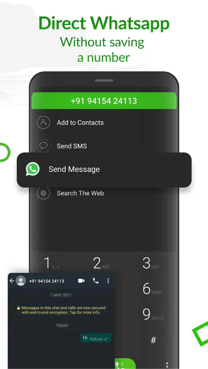 ExDialer screenshot 3