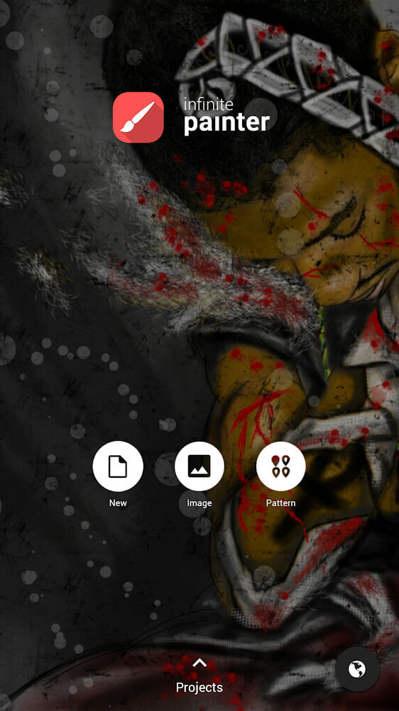 Infinite Painter screenshot 3