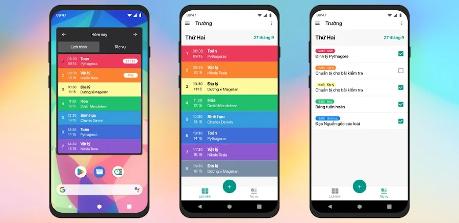 Smart Timetable screenshot 1