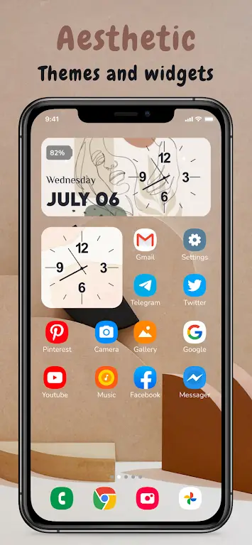 Widget iOS 16 screenshot 5