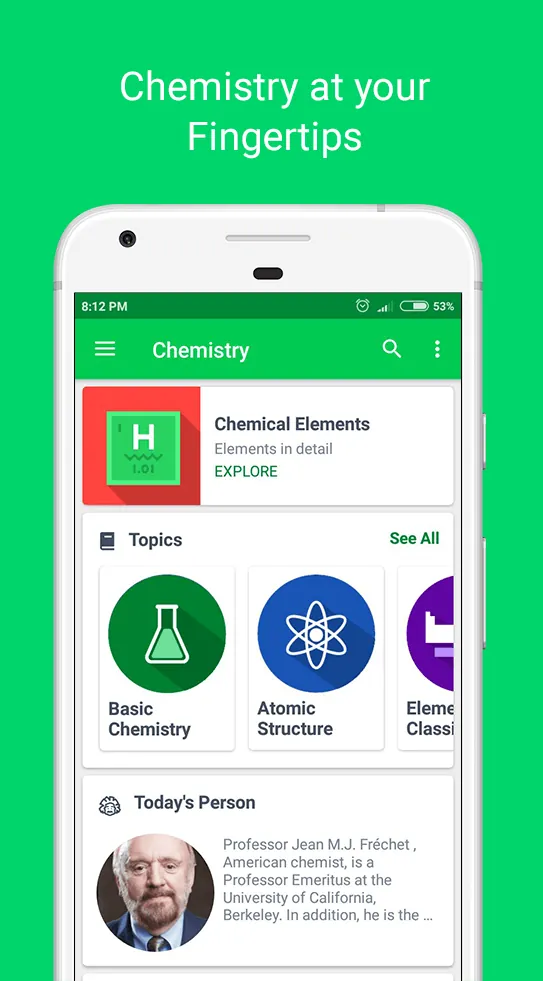 Chemistry Pro screenshot 2
