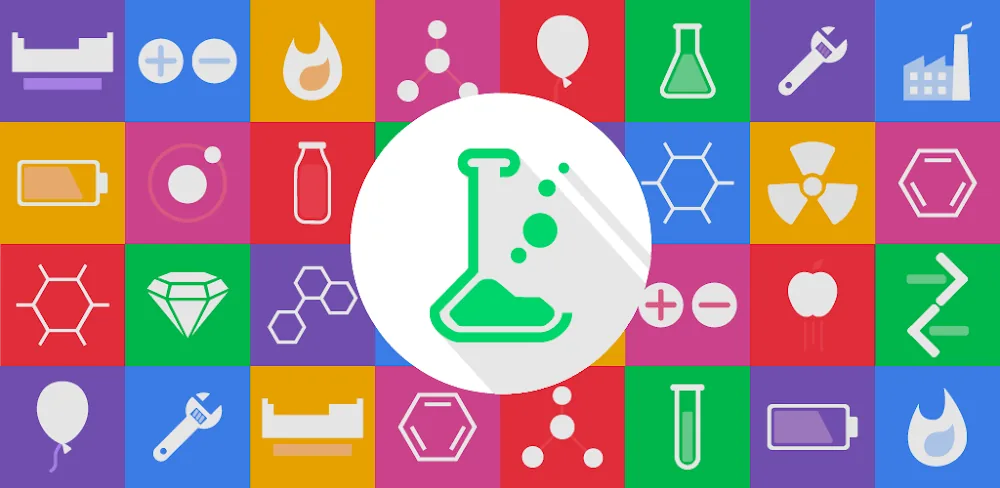 Chemistry Pro screenshot 1