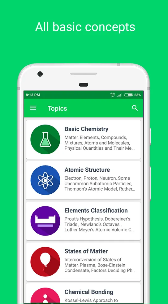 Chemistry Pro screenshot 3